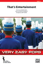 That's Entertainment Marching Band sheet music cover